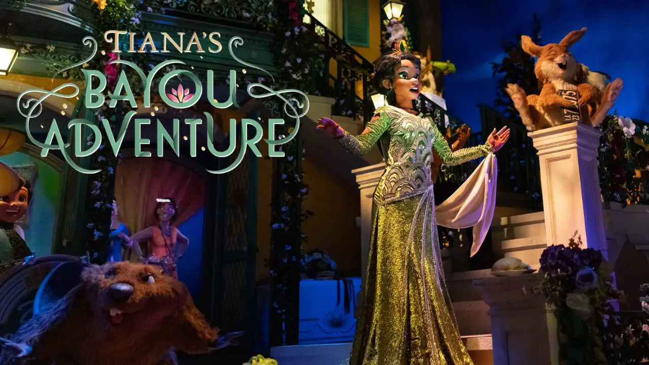 FULL RIDE POV VIDEO: Tiana’s Bayou Adventure at Walt Disney World