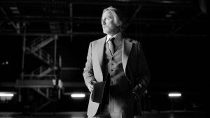 Netflix Releases New Look at Daniel Craig as Benoit Blanc in ‘Wake Up Dead Man: A Knives Out Mystery’