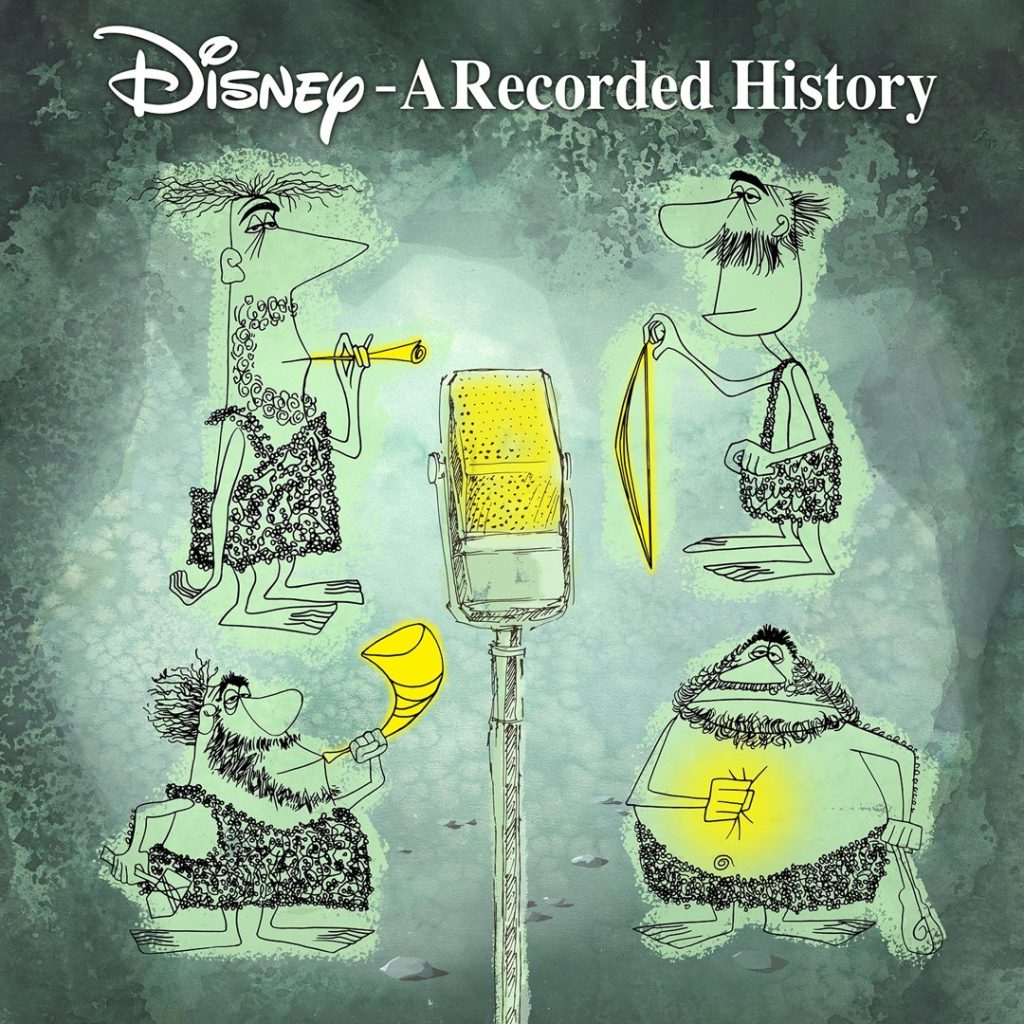 Disney - A Recorded History 