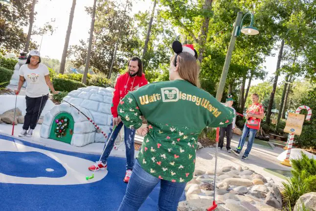 Mickey Lights Spirit Jersey 