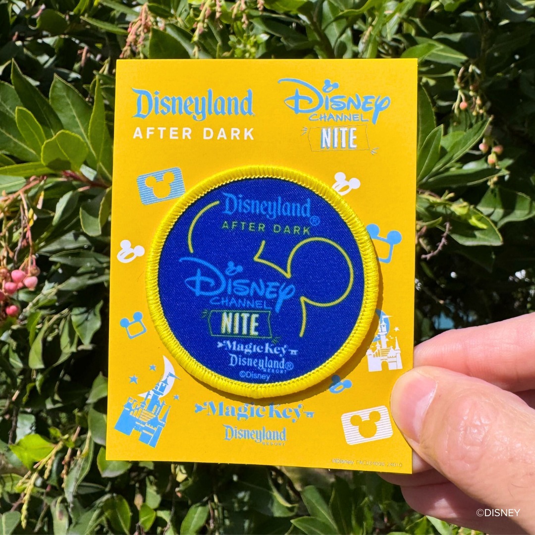 Disneyland After Dark: Disney Channel Nite Magic Key Patch