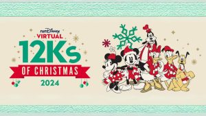 Details Announced for runDisney Virtual 12Ks of Christmas