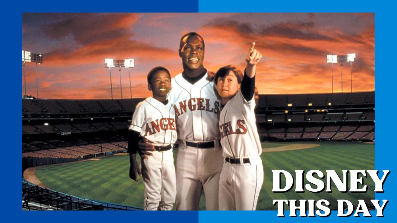 Angels in the Outfield | DISNEY THIS DAY | July 15, 1994