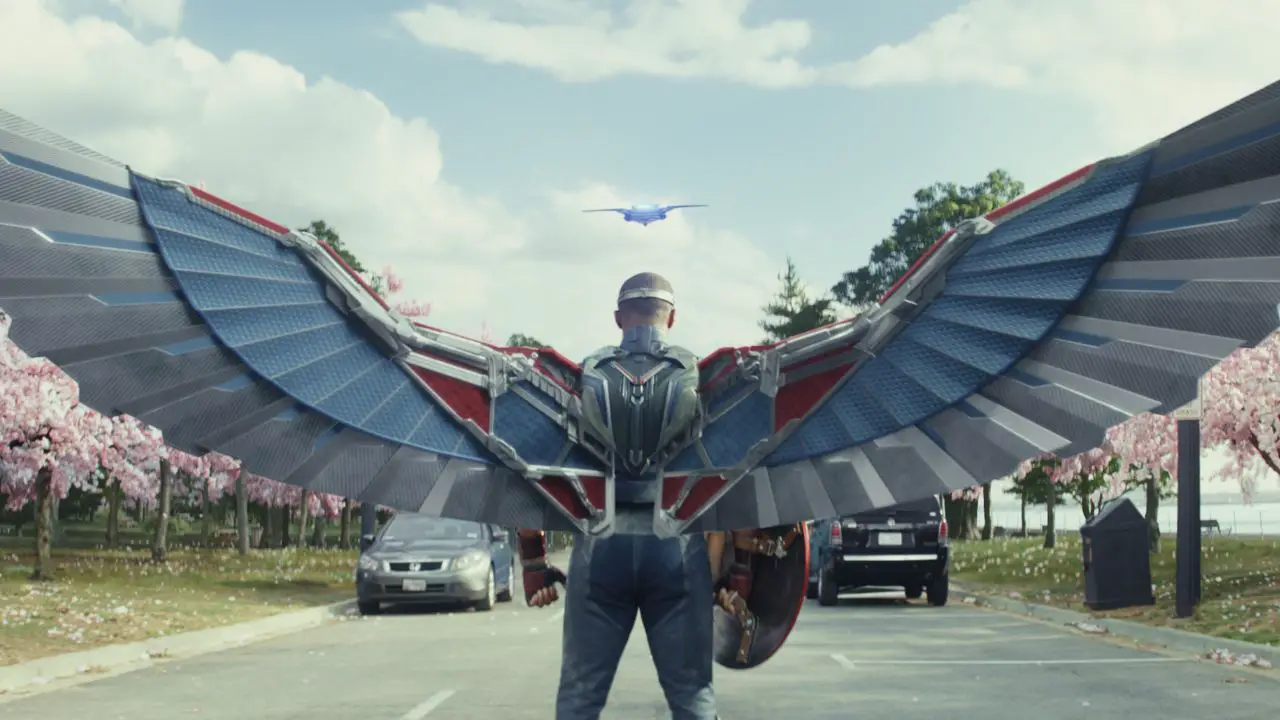 Teaser Trailer Released for ‘Captain America: Brave New World’