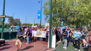 Disneyland Resort Cast Members Vote to Authorize Strike