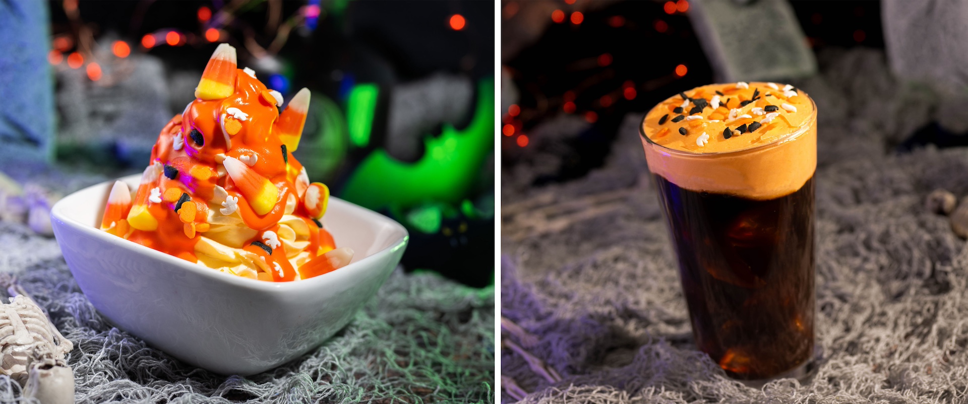 Auntie Gravity’s Galactic Goodies, Mickey’s Not-So-Scary Halloween Party Foodie Guide 2024