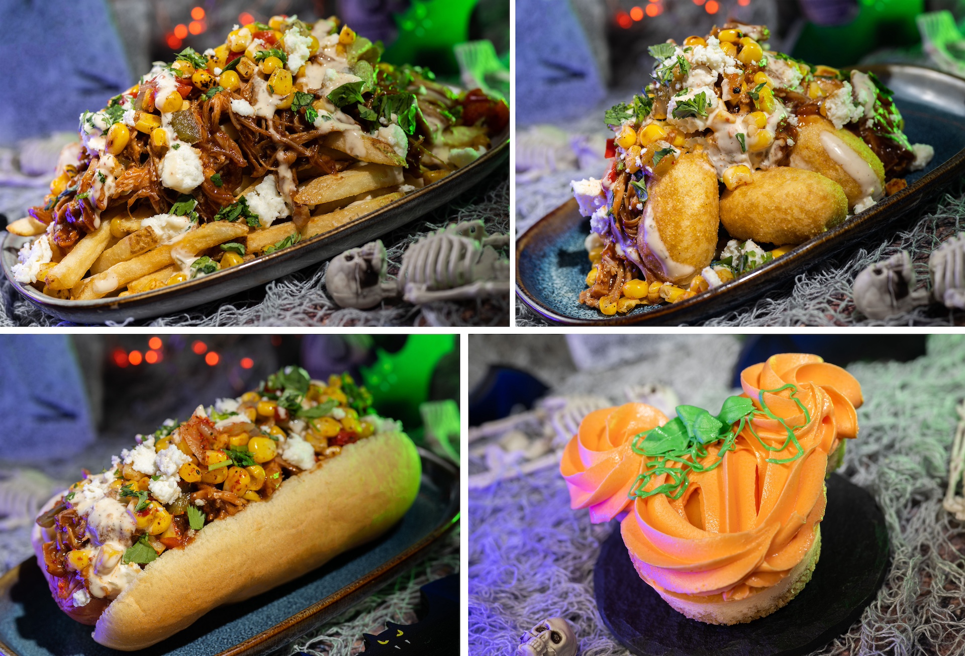 Casey’s Corner, Mickey’s Not-So-Scary Halloween Party Foodie Guide 2024