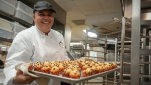 Meet 3 Cast Members Who Pursue Their Culinary Dreams at Disney