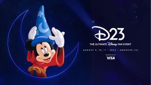 D23 Offers Second Merchandise Shopping Opportunity For D23: The Ultimate Disney Fan Event Merchandise