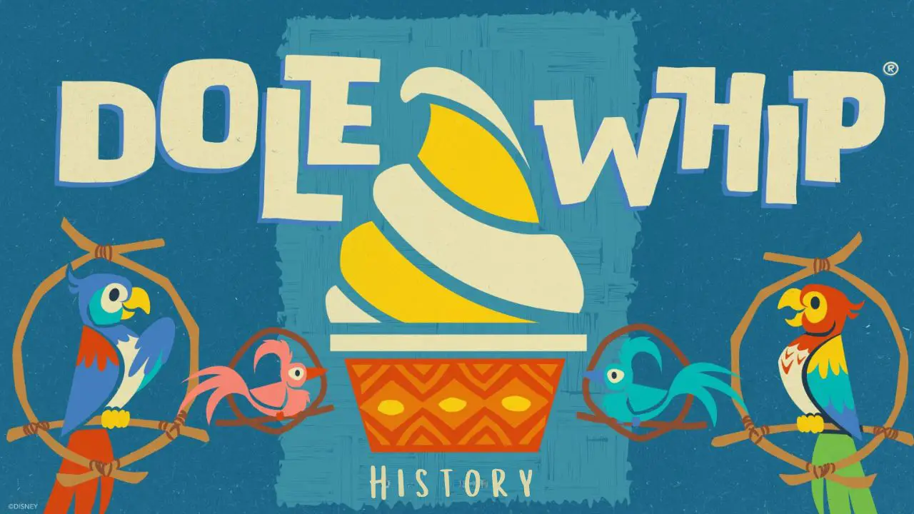 A Brief History of the DOLE Whip