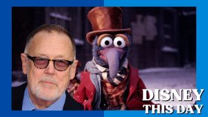 Dave Goelz | DISNEY THIS DAY | July 16, 1946