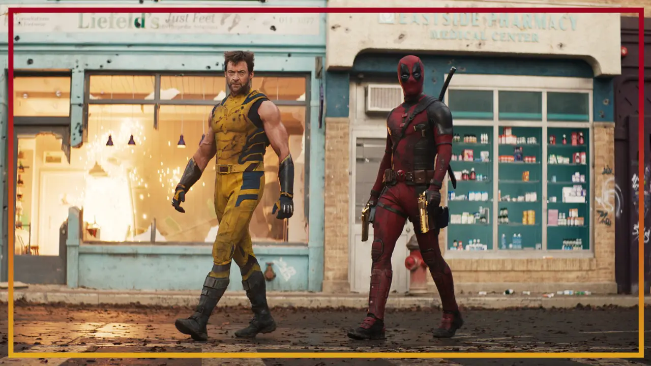 Deadpool & Wolverine