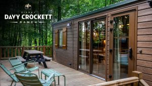 Disneyland Paris Gives First Look at New Bungalows at Disney Davy Crockett Ranch