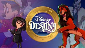 Disney Cruise Line Releases Playlist for Disney Destiny