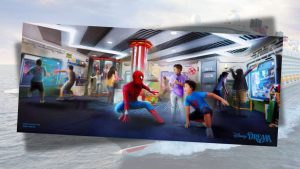 Disney Cruise Line Updating Disney Dream Experiences Ahead of Fall Cruises