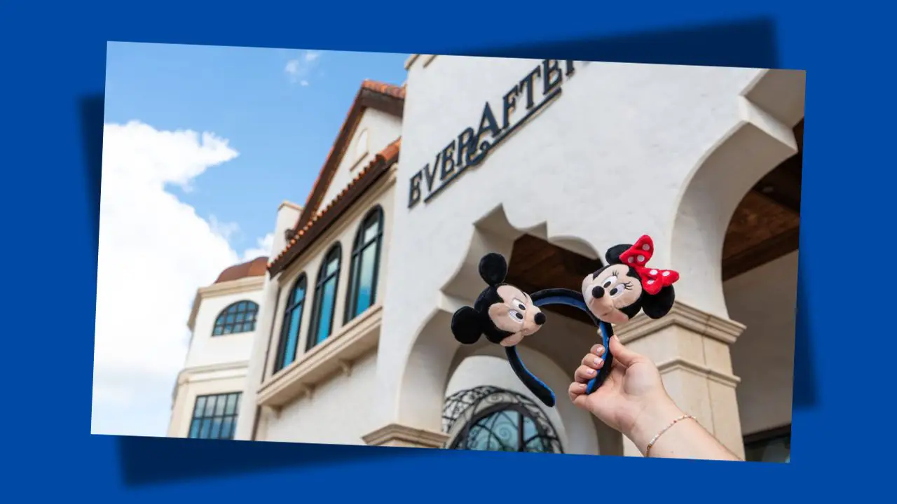 Disney Ever After Opens at Disney Springs as Home of Custom Character Headbands