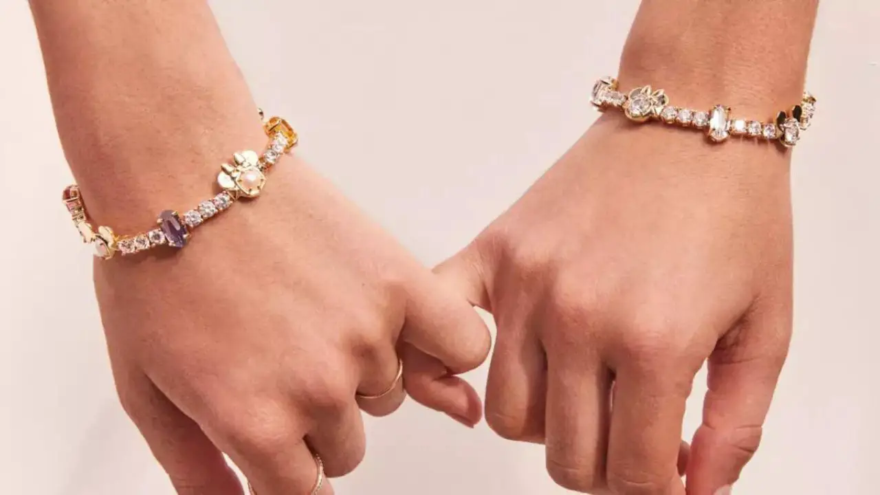 Disney and Kendra Scott Collaboration Launches on Disney Store