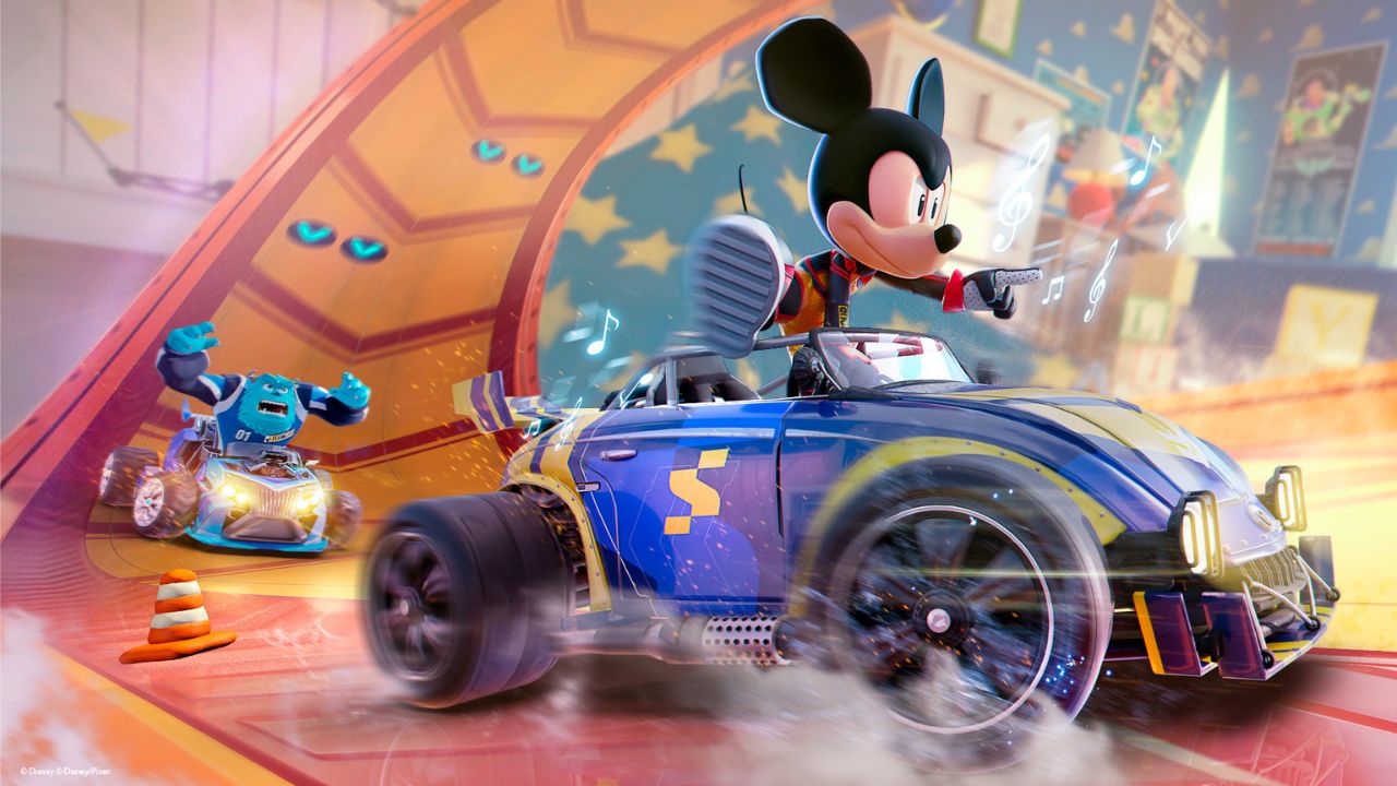 ‘Disney Speedstorm’ Launches on Mobile Globally