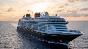Disney Wish - Disney Cruise Line