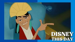 David Spade | DISNEY THIS DAY | July 22, 1964