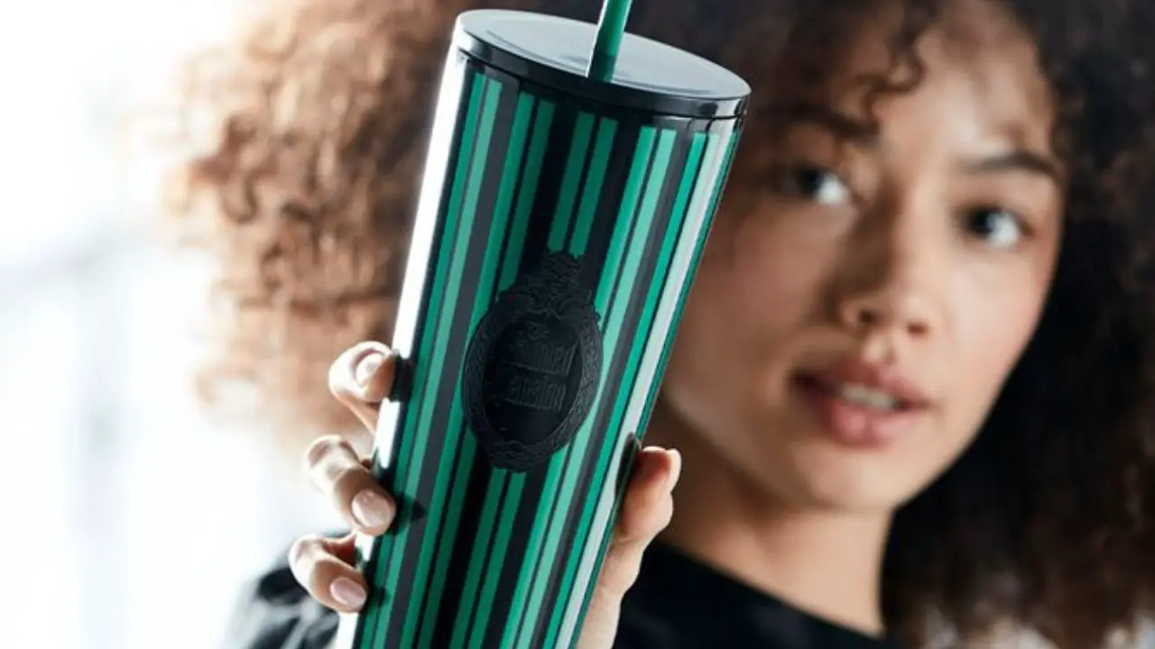 Haunted Mansion Starbucks Tumbler Coming to Disney Store on July 8