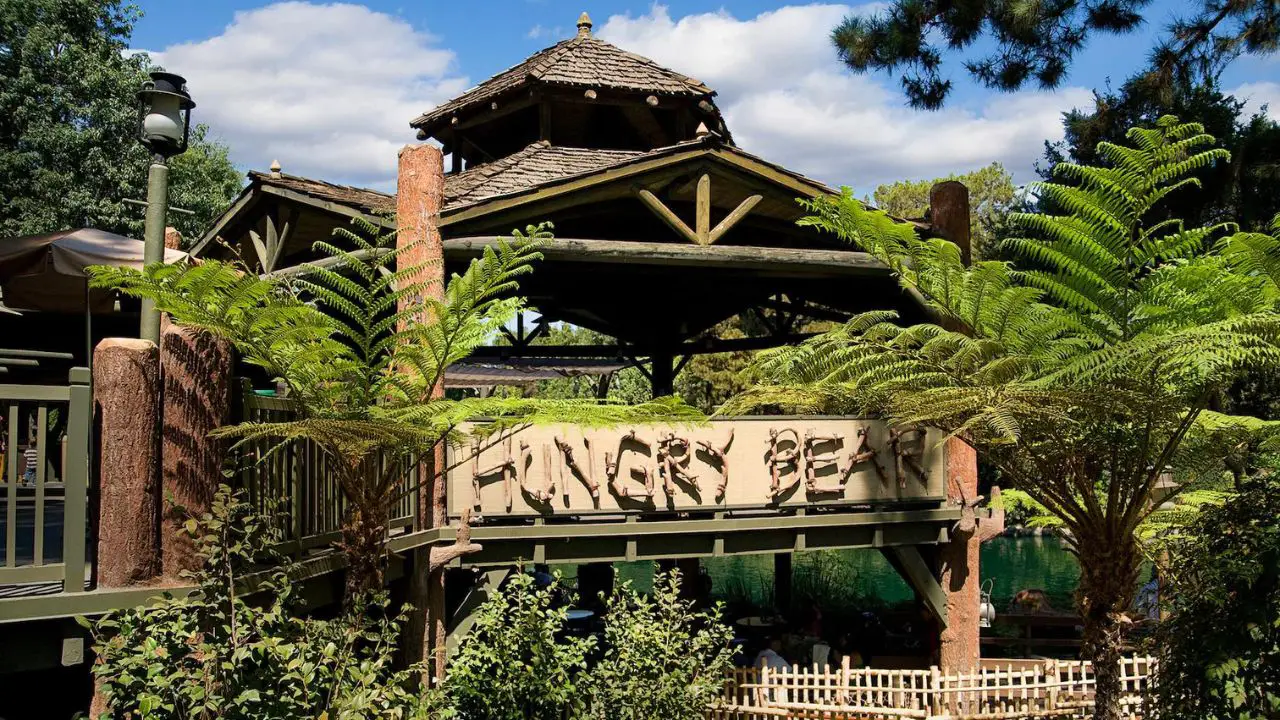 Disneyland’s Hungry Bear Restaurant to Get New Name, Theme, and Menu