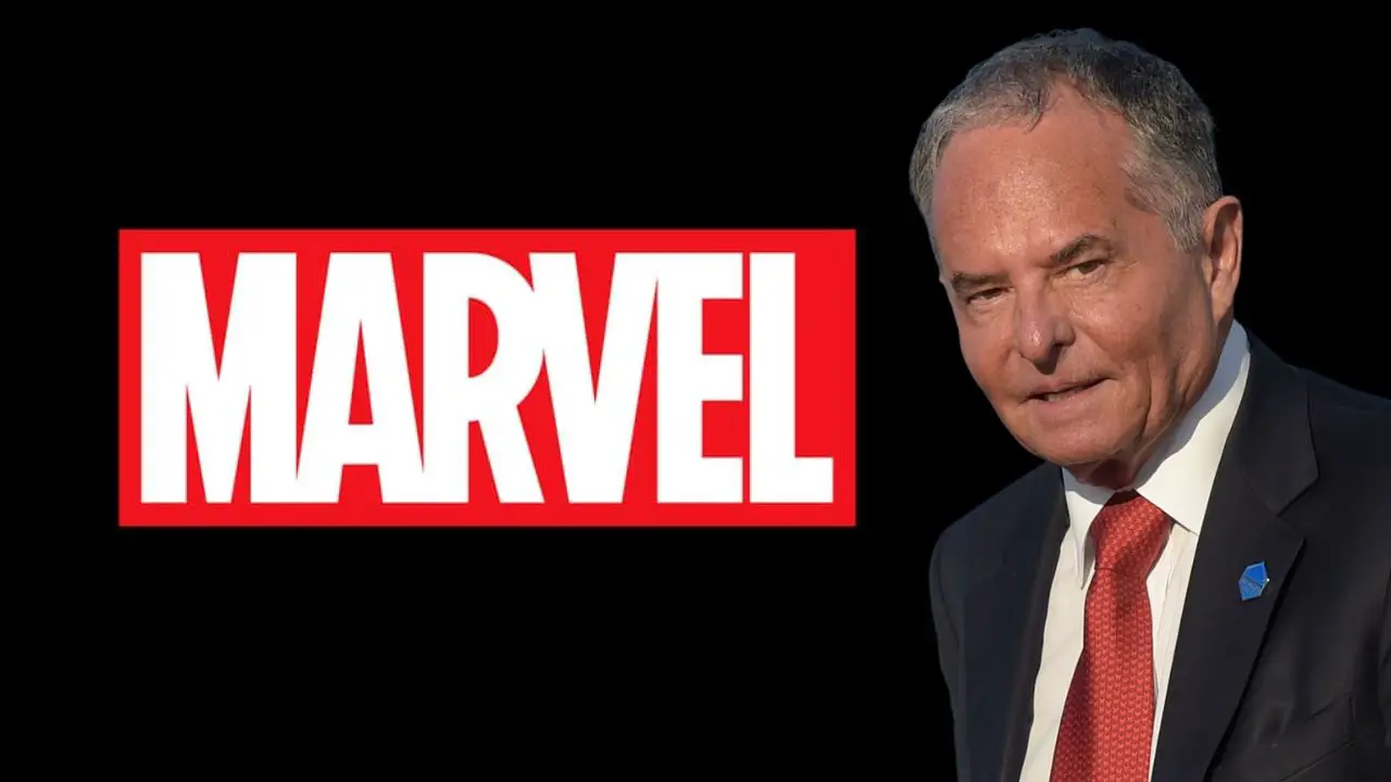 Former Marvel Chairman Sells Entire Disney Stake
