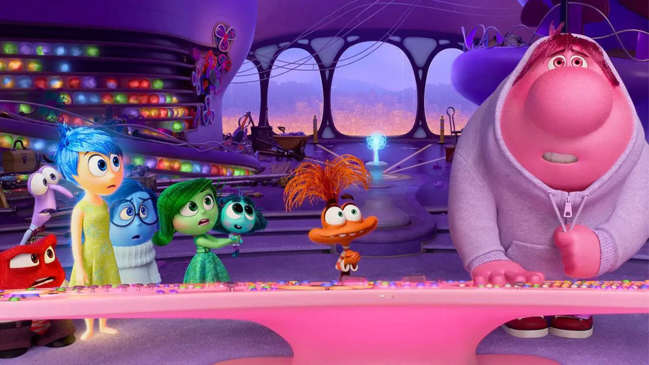 ‘Inside Out 2’ Crosses $500 Million Mark at Domestic Box Office