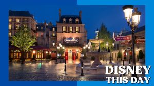 La Place de Rémy | DISNEY THIS DAY | July 10, 2014