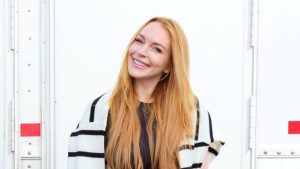 Lindsay Lohan Talks Returning to Disney Studios for ‘Freaky Friday 2’