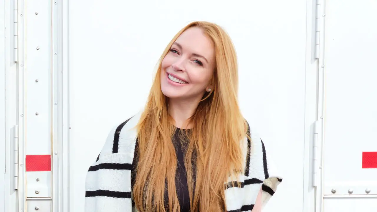 Lindsay Lohan Talks Returning to Disney Studios for ‘Freaky Friday 2’