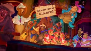 Meet the Cast of Disney’s Country Bear Musical Jamboree