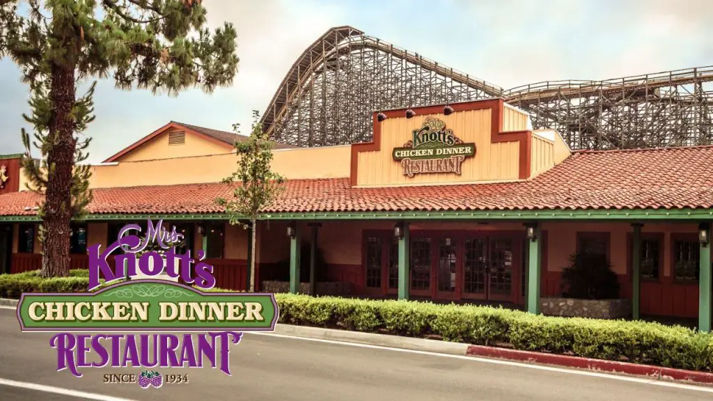 Mrs. Knott's Chicken Dinner Restaurant