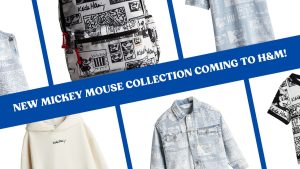 Disney’s Mickey Mouse x Keith Haring Collection Coming to H&M