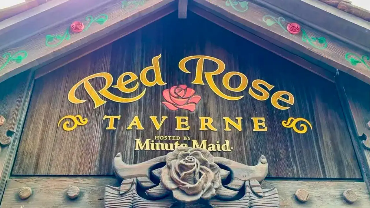 Red Rose Taverne