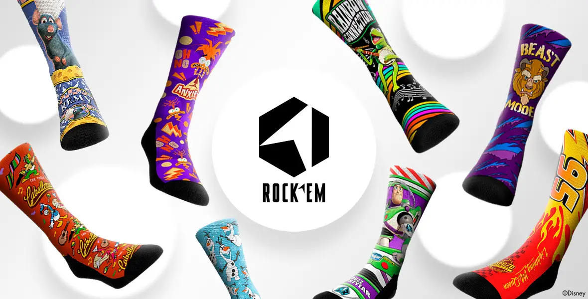 Rock 'Em Socks