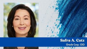 Disney Reduces Size of Board as Oracle Corp. CEO Departs