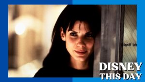 Sandra Bullock | DISNEY THIS DAY | July 26, 1964