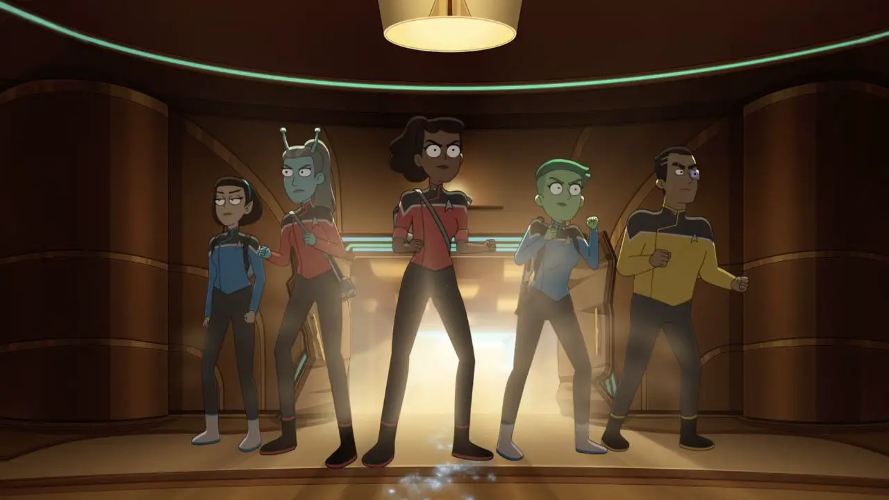 Teaser Trailer and Release Date Shared for Final Season of ‘Star Trek: Lower Decks’