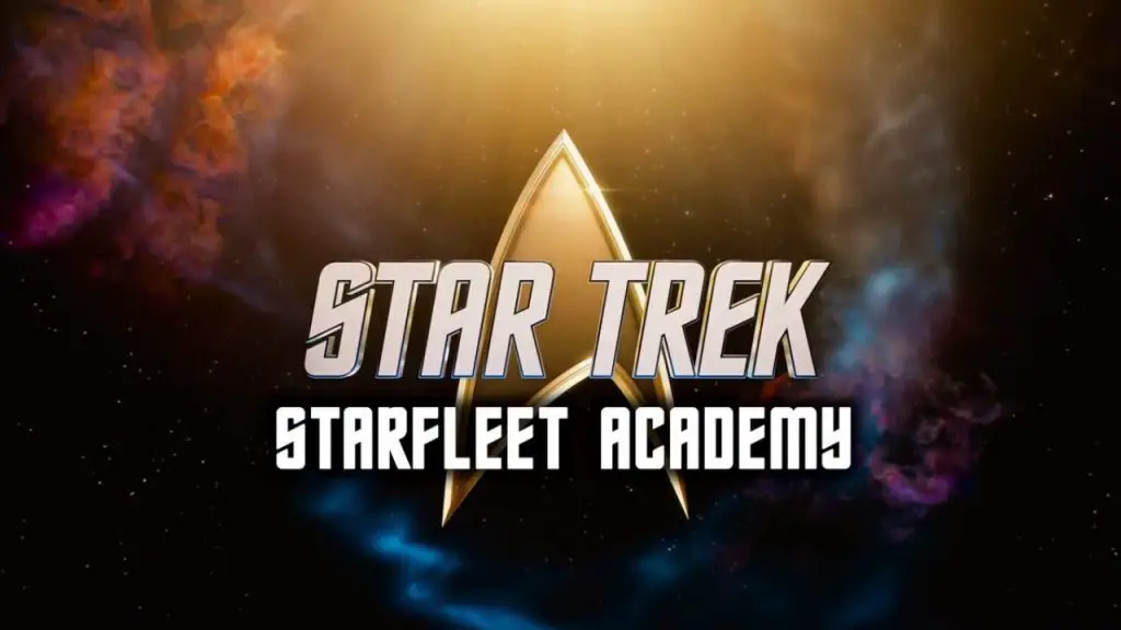 Star Trek: Starfleet Academy