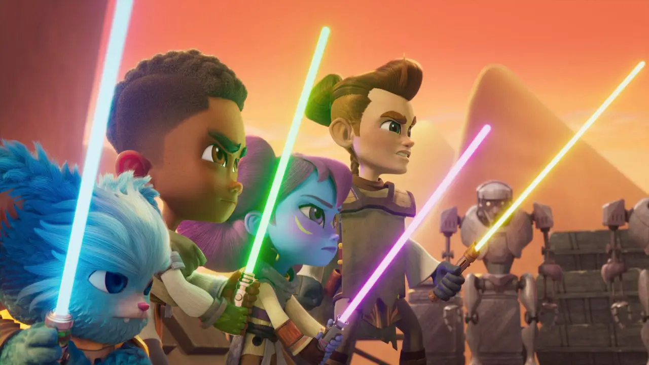 ‘Star Wars: Young Jedi Adventures’ Season 2 Trailer and Artwork Released Ahead of Disney+ Arrival