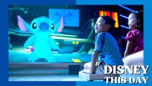 Stitch Encounter | DISNEY THIS DAY | July 13, 2006