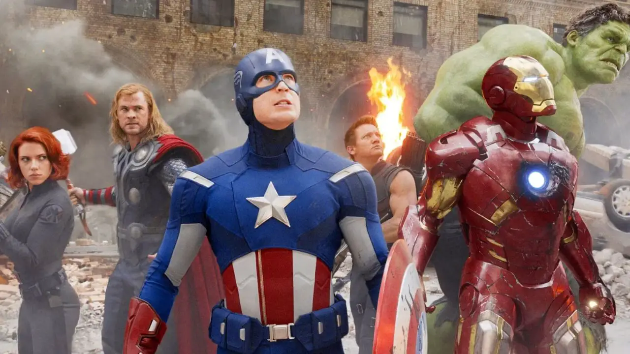 The Avengers Assemble To Dub Original Film In Lakota Language