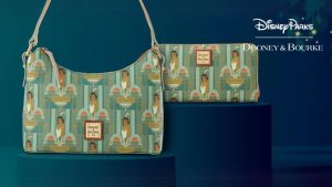 New Tiana-themed Dooney & Bourke Bags Arrive at Disney Store