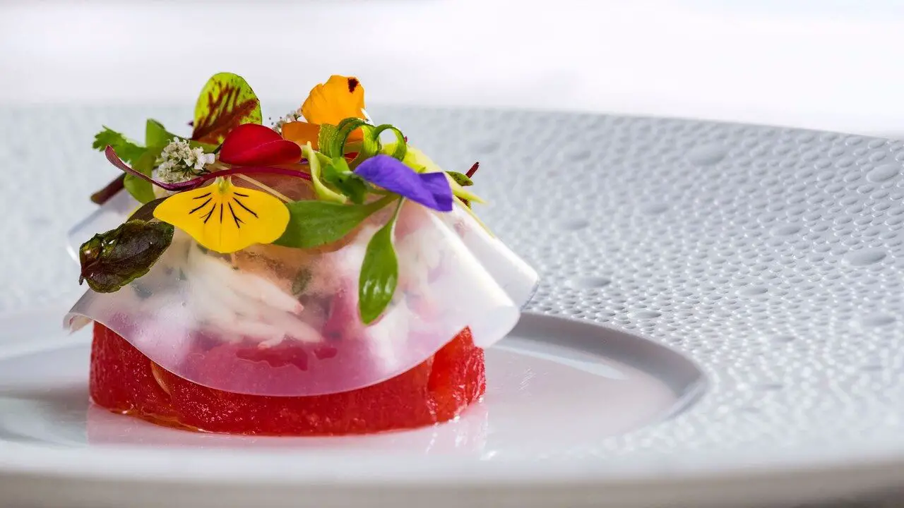 Take a Look Behind the Scenes of Disney’s First MICHELIN-Starred Restaurant 