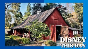 Walt’s Barn | DISNEY THIS DAY | July 19, 1999