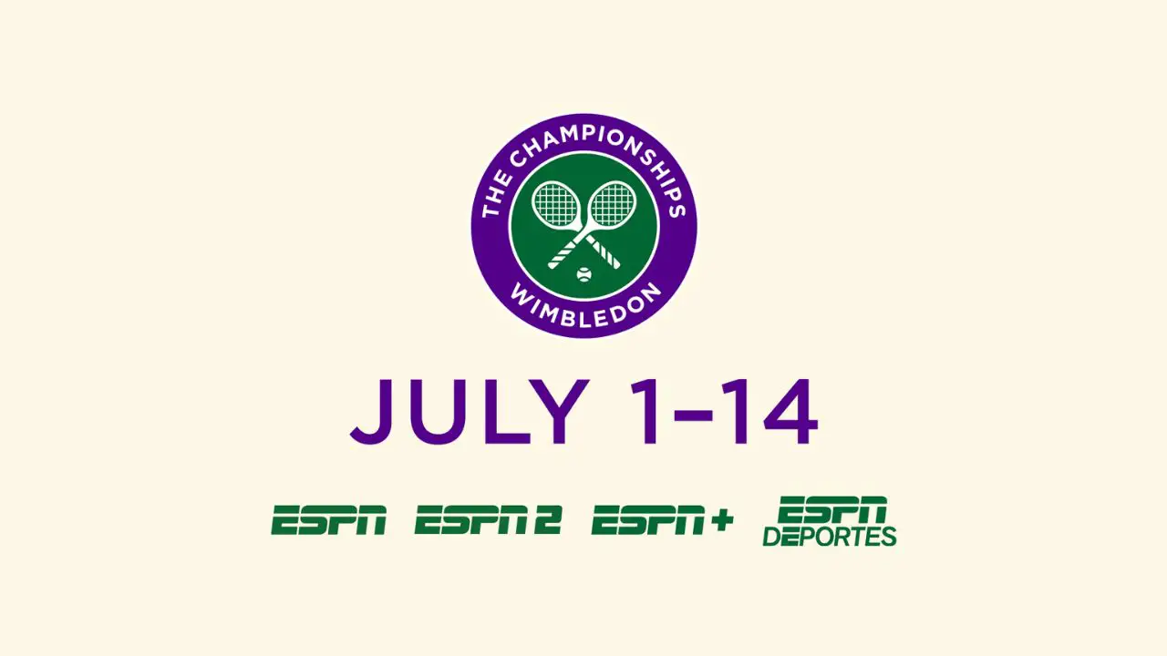 Wimbledon 2024: A Reimagined Experience on ESPN