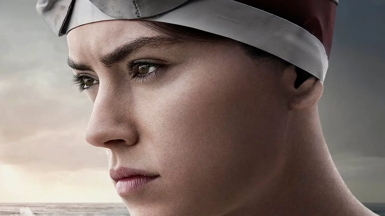 ‘Young Woman And The Sea,’ Starring Daisy Ridley, to Stream July 19 on Disney+