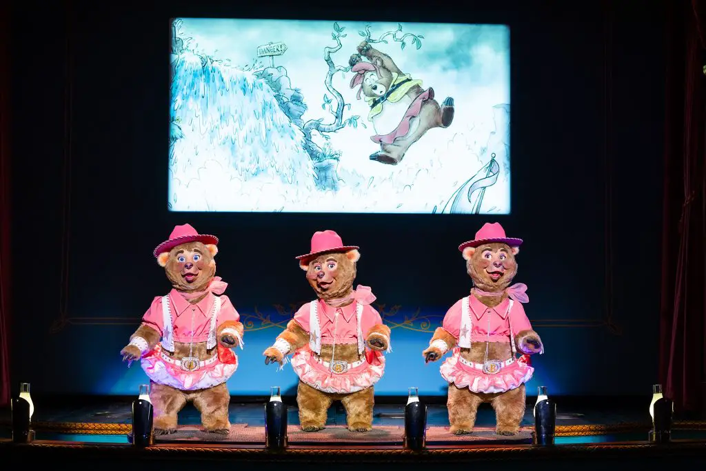Meet The Cast Of Disney s Country Bear Musical Jamboree