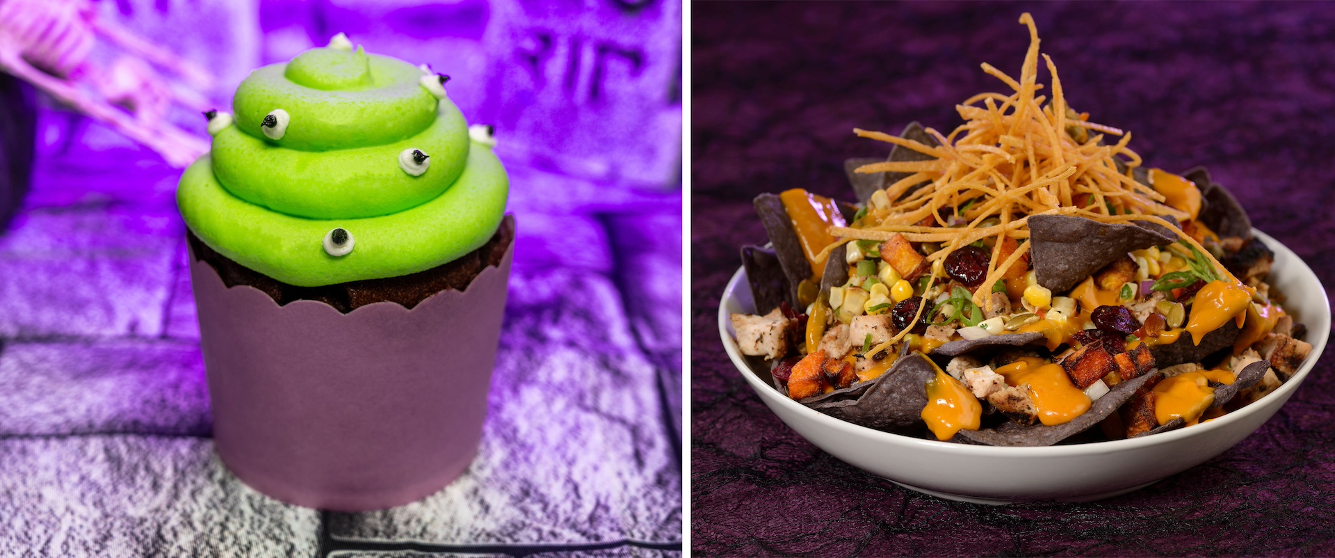 Disney’s All-Star Music Resort, 2024 Halloween food